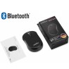 PERIMICE-802 Ratón Bluetooth. Negro mate. Contenido del embalaje