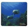 Alfombrilla National Geographic. Delfines en el mar
