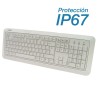 PERIBOARD-511 Teclado protegido IP67