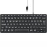 Teclado Mini USB Perixx 432 (ES)