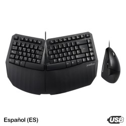 copy of Teclado Ergonómico...