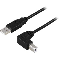 Cable USB 2.0 Tipo-A(m) ↔...