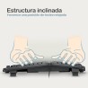 Teclado Ergonómico + Ratón USB Perixx 413 (ES)