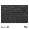 Perixx Spain. Teclado PERIBOARD-525 H ES