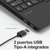 Perixx Spain. Teclado PERIBOARD-525 H ES