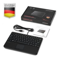 Perixx Spain. Teclado PERIBOARD-525 H ES