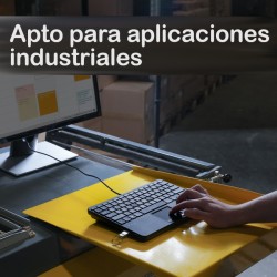 Perixx Spain. Teclado PERIBOARD-525 H ES