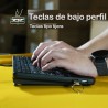 Perixx Spain. Teclado PERIBOARD-525 H ES
