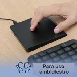 TouchPad Perixx 506, multitouch profesional, USB