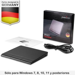 TouchPad Perixx 506, multitouch profesional, USB