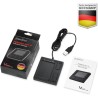 TouchPad Perixx 501 II, Multi-Touch, USB