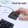 TouchPad Perixx 501 II, Multi-Touch, USB