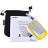 PERIMICE-706 Ratón wireless  Amarillo y Plata. Contenido embalaje